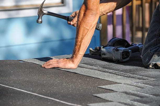 Reliable Roof Replacement contractor in Saint David, IL by Ben Roofing and Steel LLC