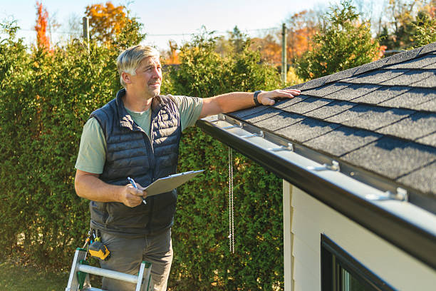 Trusted Roof Installation service in Saint David, IL - Ben Roofing and Steel LLC